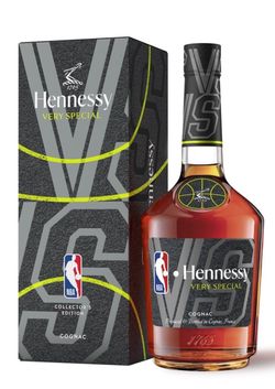 produkt Hennessy NBA VS 0,7l 40% Edition 2023