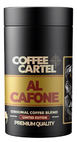 produkt Coffee Cartel - Al Cafone 150g
