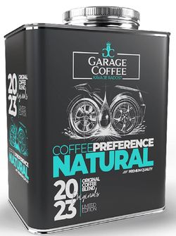 produkt Coffee Preference - Natural 250g
