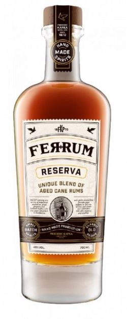 produkt Ferrum Reserva 0,7l 40%