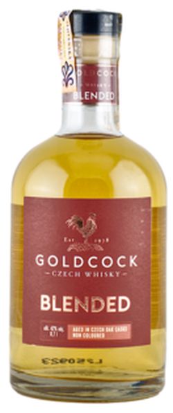 produkt Goldcock Blended 42% 0,7L