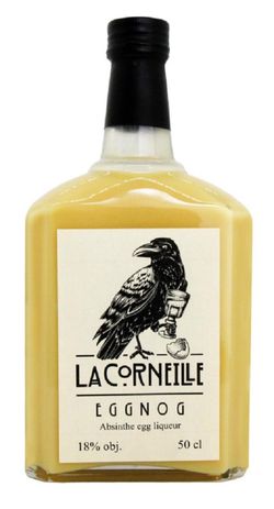 produkt La Corneille Eggnog 0,5l 18%