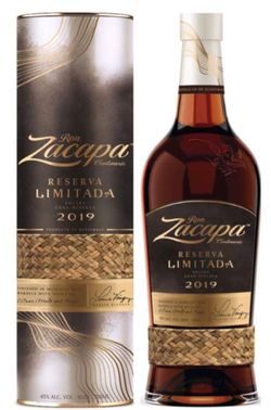 produkt Ron Zacapa Reserva Limitada 2019 0,7l 45%