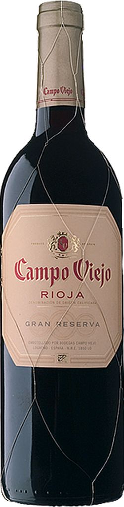 produkt Campo Viejo Grand Reserve 0,75l 13,5%