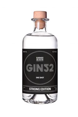 produkt Garage22 Gin52 0,5l 52% L.E.