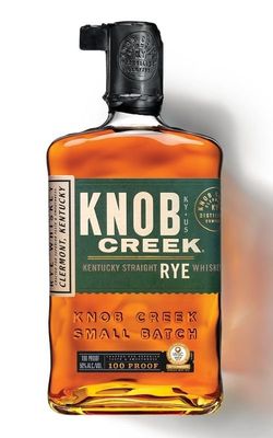produkt Knob Creek rye 0,7l 50%
