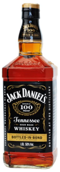 produkt Jack Daniel´s 100 Proof - Bottled in Bond 50% 1.0L