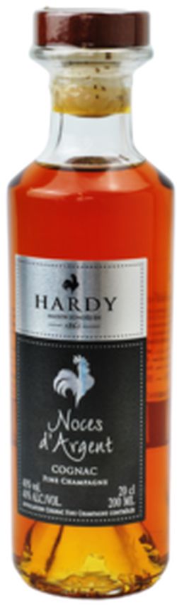produkt Hardy Noces D´Argent 40% 0.2L
