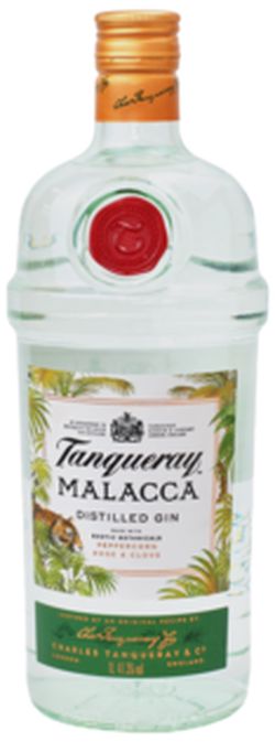 produkt Tanqueray Malacca 41.3% 1L
