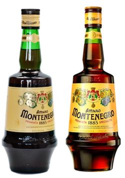 produkt Amaro Montenegro 23% 0,7l