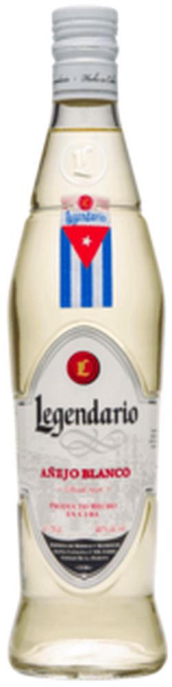 produkt Legendario Anejo Blanco 40% 0,7l