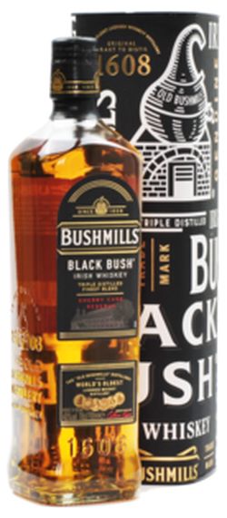 produkt Bushmills Black Bush 40% 0,7l