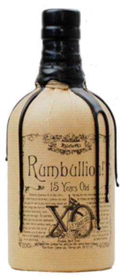 produkt Rumbullion XO 15YO 46,2% 0,5l
