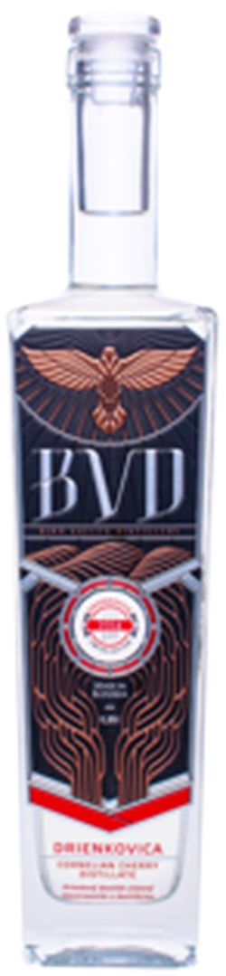 produkt BVD Drienkovica 45% 0,35l