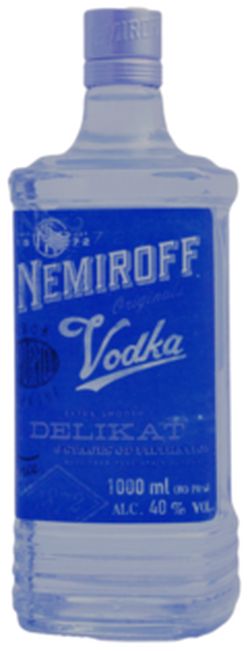 produkt Nemiroff Delikat 40% 1,0L