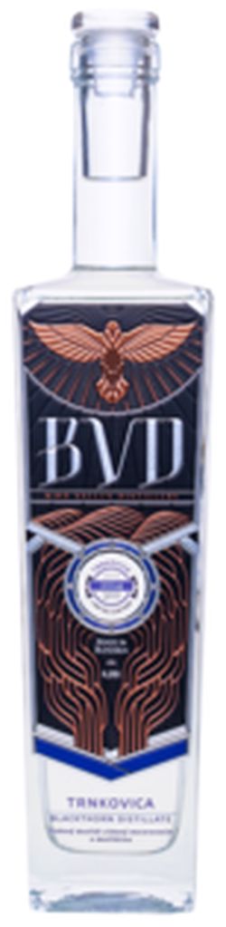produkt BVD Trnkovica 45% 0,35l