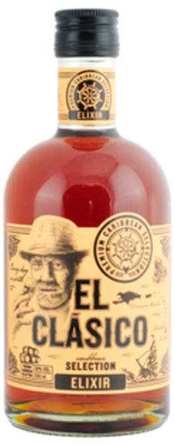 produkt El Clásico Elixir 30% 0,5L