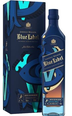 produkt Johnnie Walker Blue Label 0,7l 40%