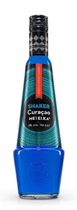 produkt Shaker Curacao 0,5l 17%