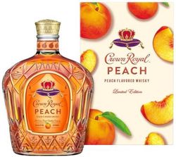 produkt Crown Royal Peach 0,75l 35% L.E.