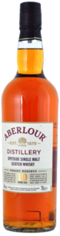 produkt Aberlour 10YO Forest Reserve 40% 0,7L