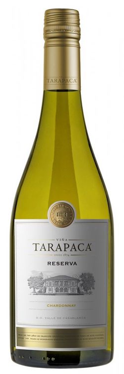 produkt Tarapacá Chardonnay Reserva 0,75l 13%