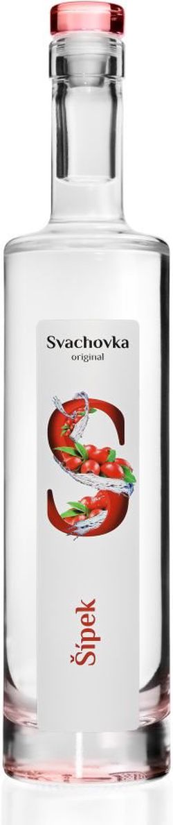 produkt Svachovka Šípek 0,5l 45%