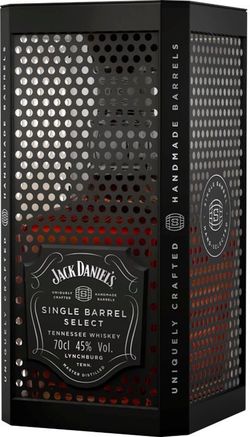 produkt Jack Daniel's Single Barrel Select 0,7l 45% Plech