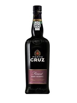 produkt Porto Cruz Ruby Reserve 19% 0,75l