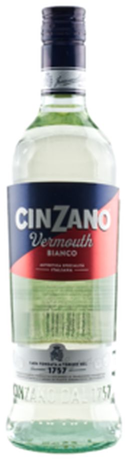 produkt Cinzano Bianco 15% 0,75L