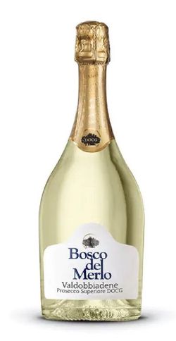 produkt Bosco del Merlo Prosecco Valdobbiadene Brut 0,75l 11,5%