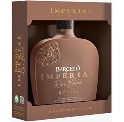 produkt Ron Barcelo Imperial Rare Blends Maple Cask 0,7l 40% GB