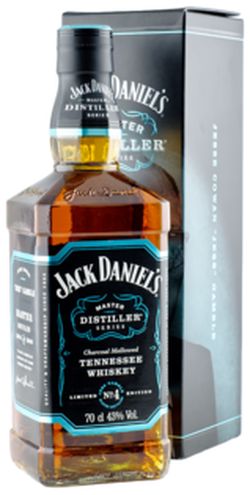 produkt Jack Daniel's Master Distiller No.4 43% 0,7L