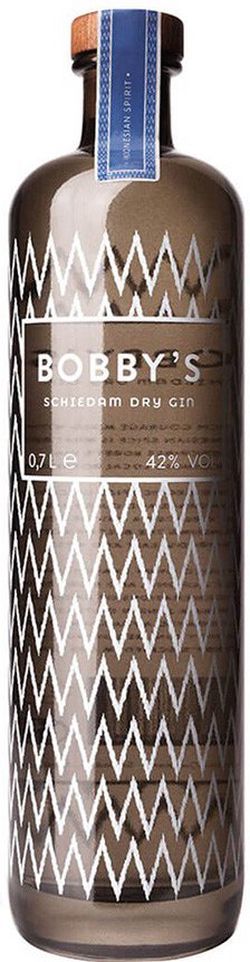 produkt Bobby's Schiedam Dry Gin 0,7l 42%