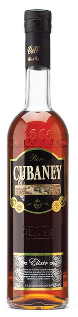 produkt Cubaney Elixir 12y 0,7l 34%