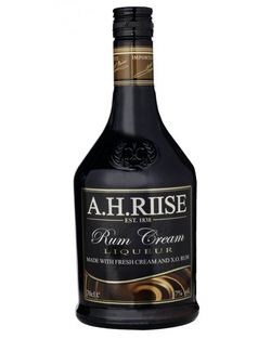produkt A.H.Riise Rum Cream Liqueur 0,7l 17%