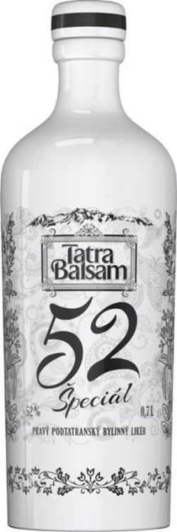 produkt Tatra Balsam Keramika Špeciál 0,7l 52%