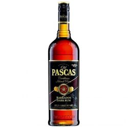 produkt Old Pascas Dark Rum 0,7l 37,5%