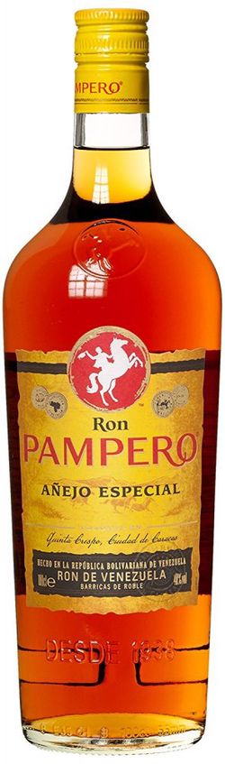 produkt Pampero Anejo Especial 1l 40%
