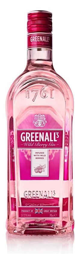 produkt Greenall's Wild Berry Gin 0,7l 37,5%