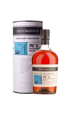 produkt Diplomatico No. 1 Batch Kettle Rum Distillery Collection 2011 0,7l 47% L.E.