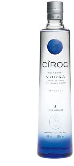produkt Ciroc Vodka 1l 40%