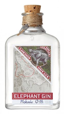 produkt Elephant Gin 0,5l 45%