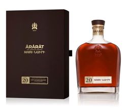 produkt Brandy Ararat 20y 0,7l 40%