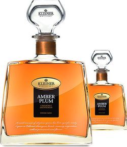 produkt Kleiner Amber Plum Cabernet Sauvignon 0,7l 43%