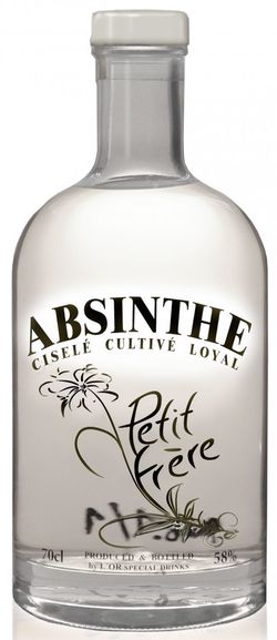 produkt Absinth Petit Frere Pure 0,7l 58%