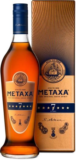 produkt Metaxa 7* 0,7l 40% GB
