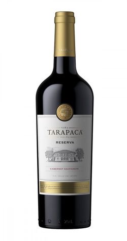 produkt Tarapacá Cabernet Sauvignon Reserva 0,75l 13%