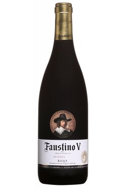 produkt Faustino V Reserva 2016 0,75l 13,5%