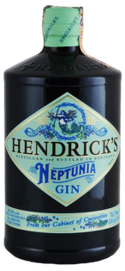 produkt Hendrick's Neptunia 43,4% 0,7L